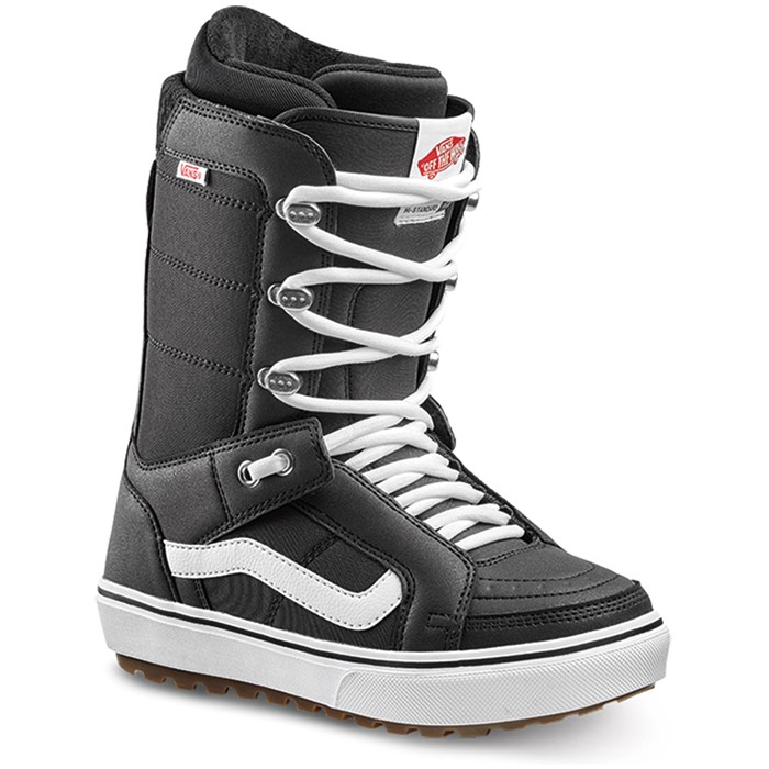 Vans Hi-Standard OG Snowboard Boots - Women's 2019 | evo