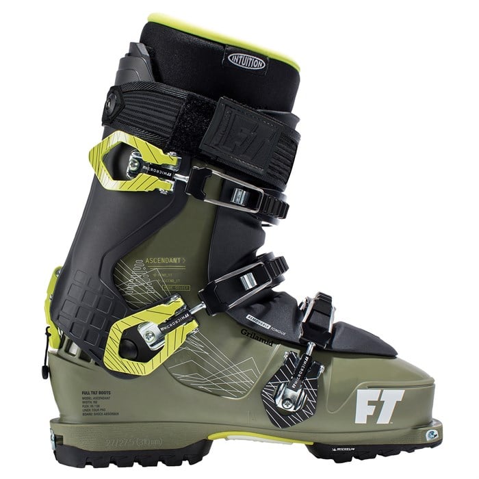 Full Tilt Ascendant Alpine Touring Ski Boots 2019 | evo