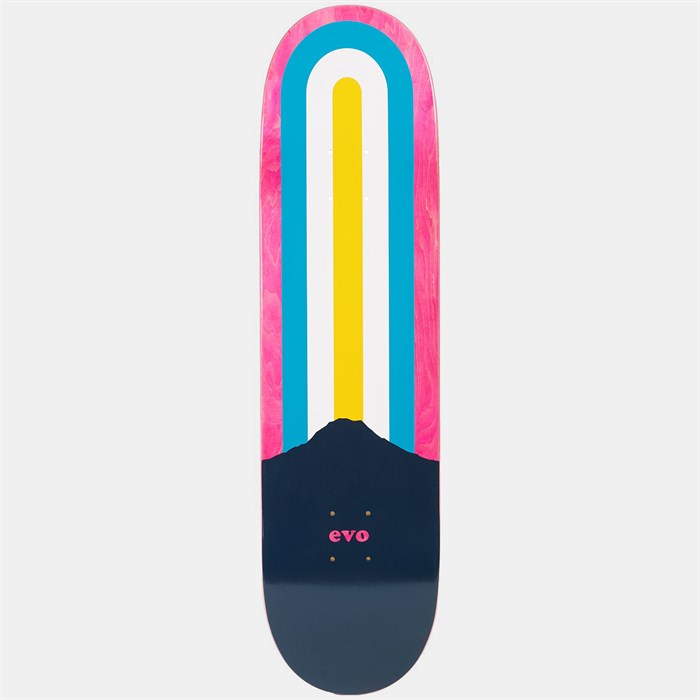 evo - Mountain 8.25 Skateboard Deck