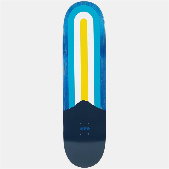 evo - Mountain 8.5 Skateboard Deck