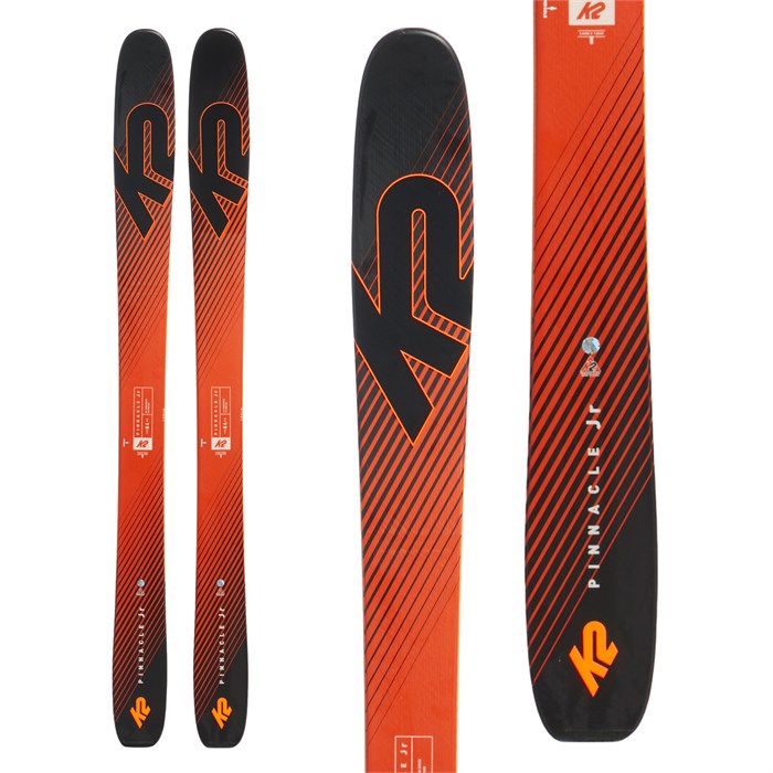 K2 Pinnacle Jr Skis - Boys' 2019 | evo
