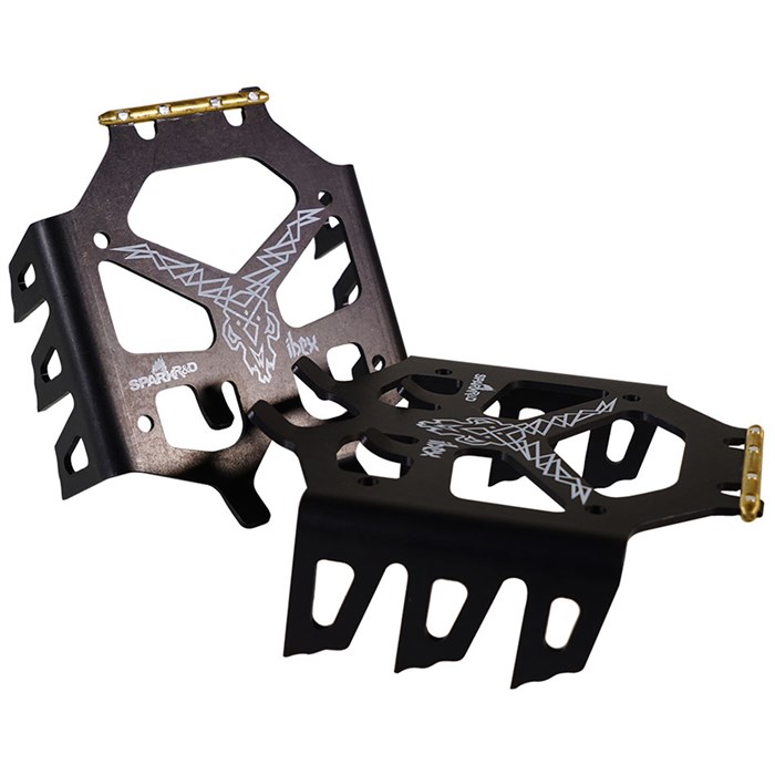 Spark R&D IBEX ST PRO Crampon T1スプリットバインディング用