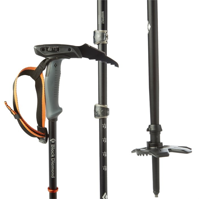 Black Diamond - Whippet Adjustable Ski Pole Pole 2023