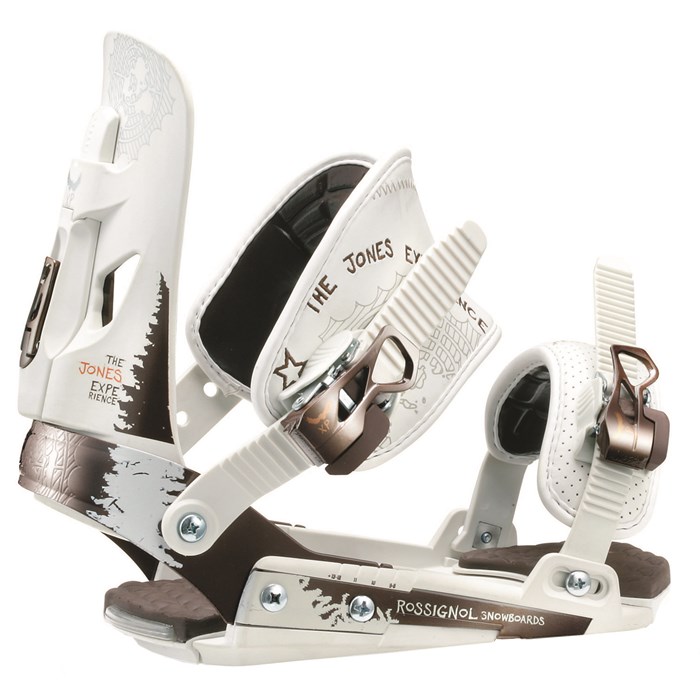 Rossignol Jones Snowboard Bindings 2008 evo