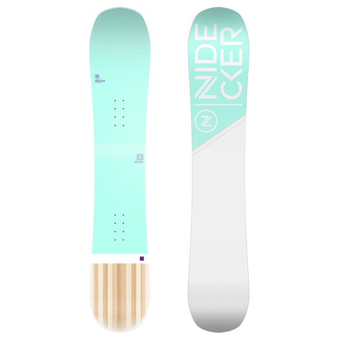 Nidecker Elle Snowboard - Women's 2019 | evo