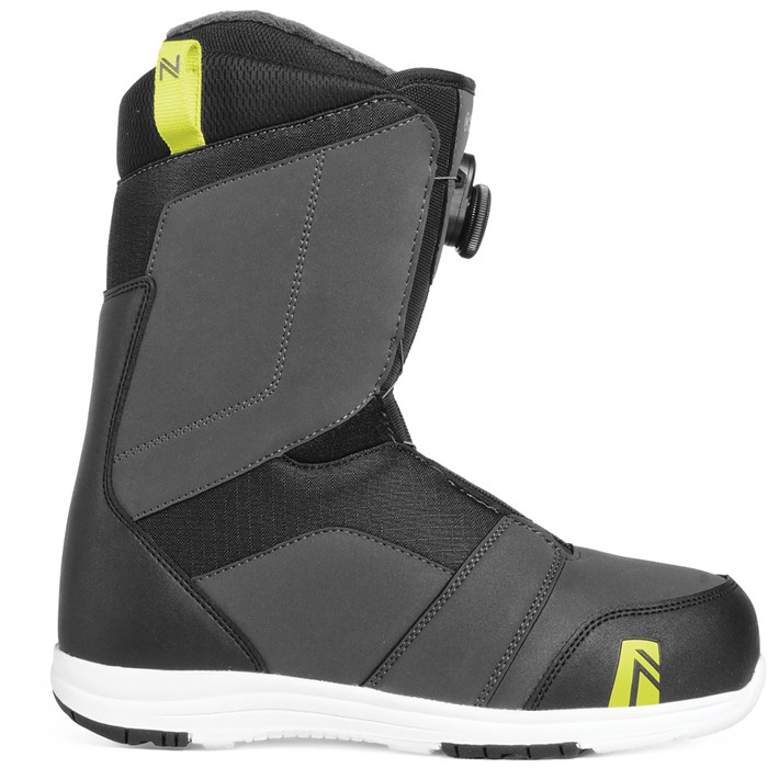 Nidecker Ranger Boa Snowboard Boots 2019 | evo