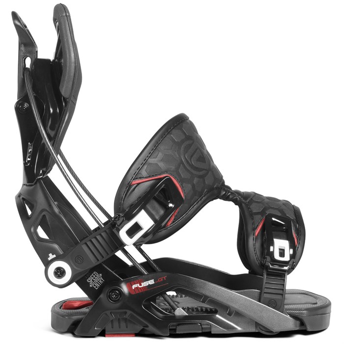Flow Fuse Gt Fusion Snowboard Bindings 2019 Evo Flow Fuse Gt Fusion Snowboard Bindings 2019