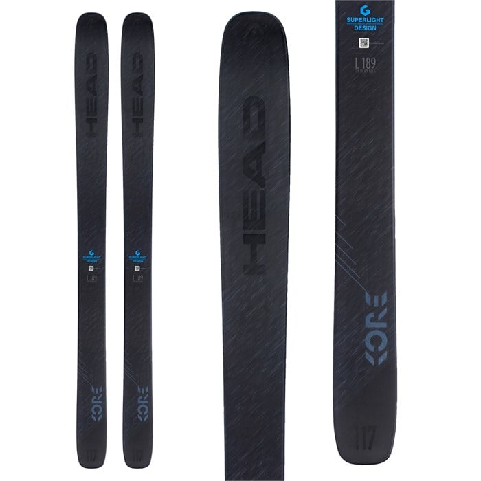 Head Kore 117 Skis 2019 | evo