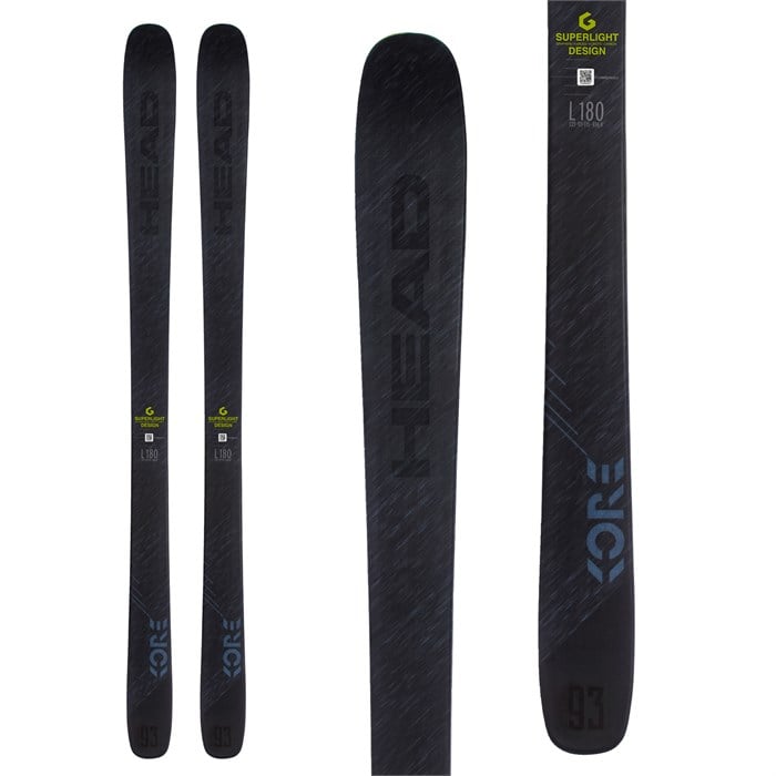 Head Kore 93 Skis 2019 - Used | evo