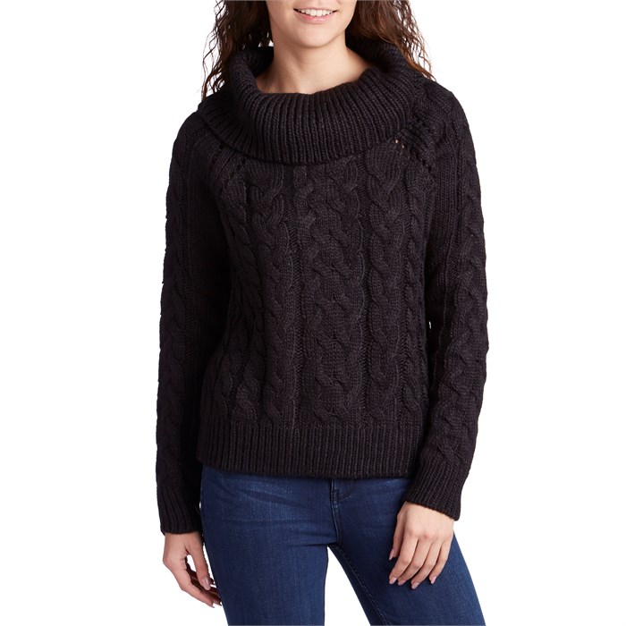 volcom classy time sweater