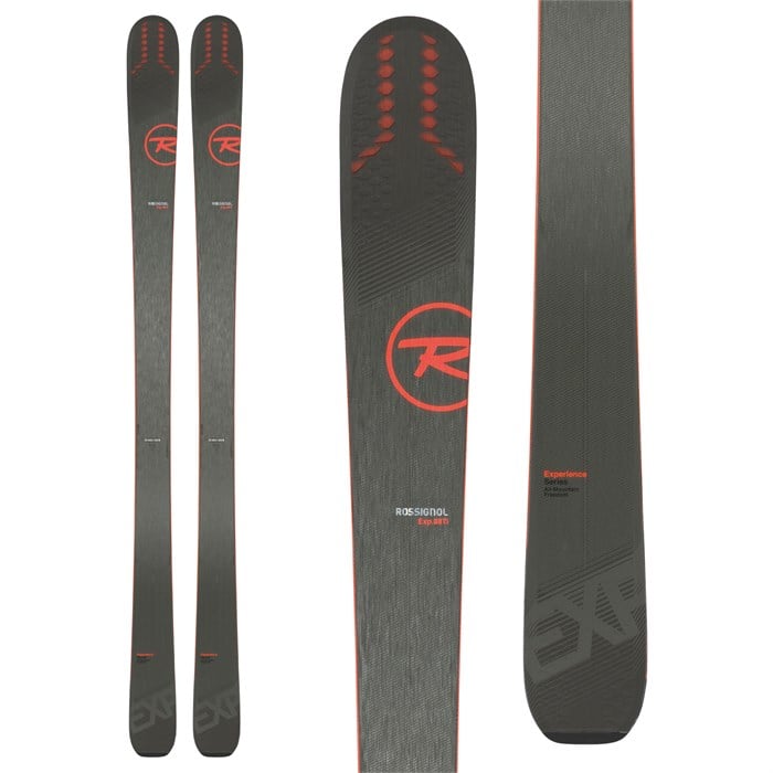 rossignol experience 88 hd skis 2018