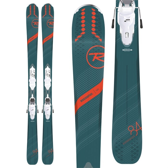 Rossignol - Experience 84 Ai W Skis + Xpress 11 Bindings - Women's 2019 - Used