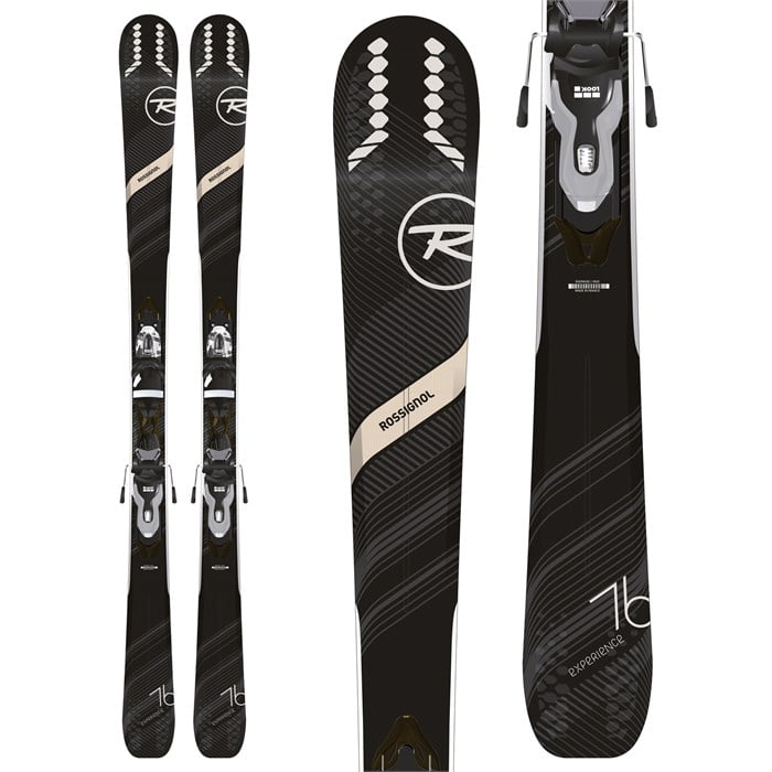 Rossignol - Experience 76 Ci W Skis + Xpress 10 Bindings - Women's 2019 - Used