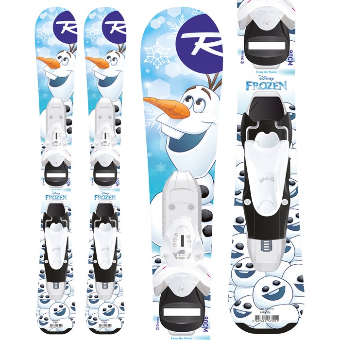 Rossignol Frozen Kids Ski Poles