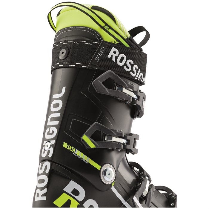 rossignol speed 100 ski boots 2019