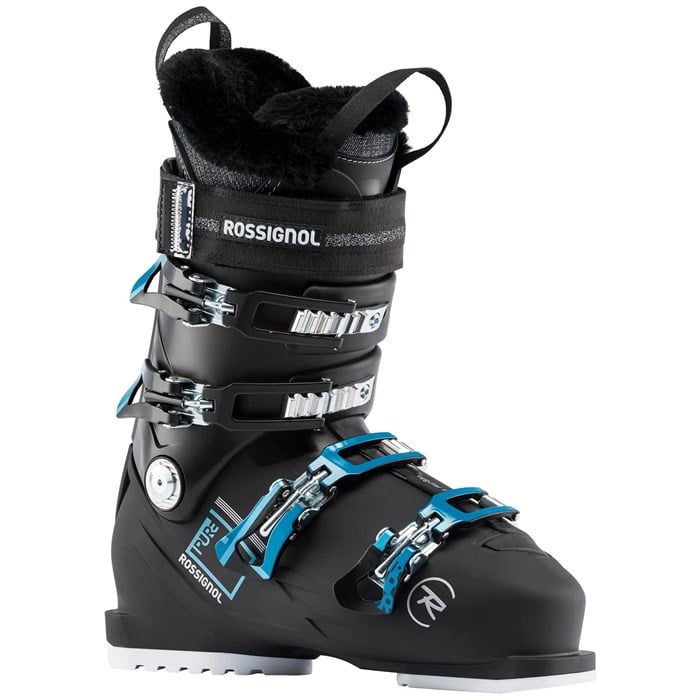 high volume ski boots