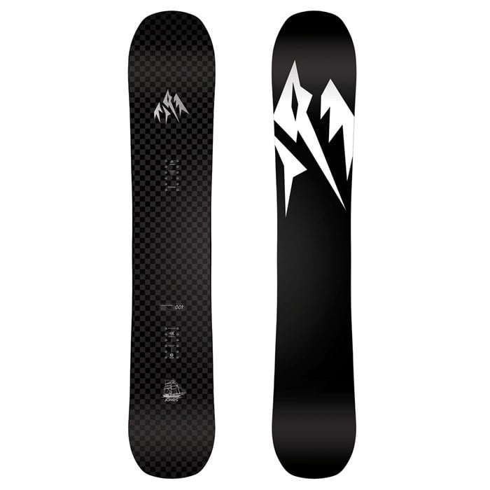 Jones Carbon Flagship Snowboard 2019 | evo