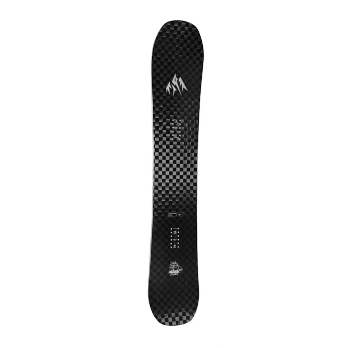 Jones Carbon Flagship Snowboard 2019 | evo