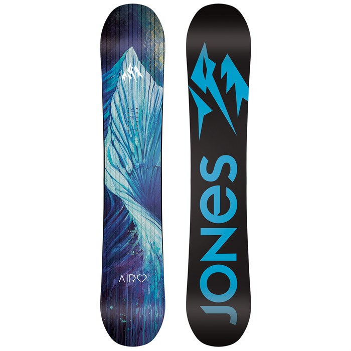 Jones Airheart Snowboard - Women's 2019 | evo