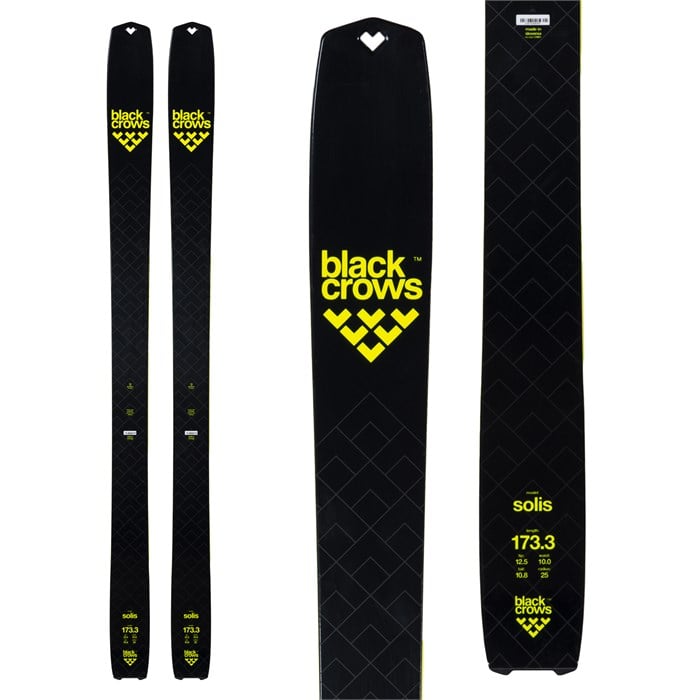 Black Crows - Solis Skis 2022