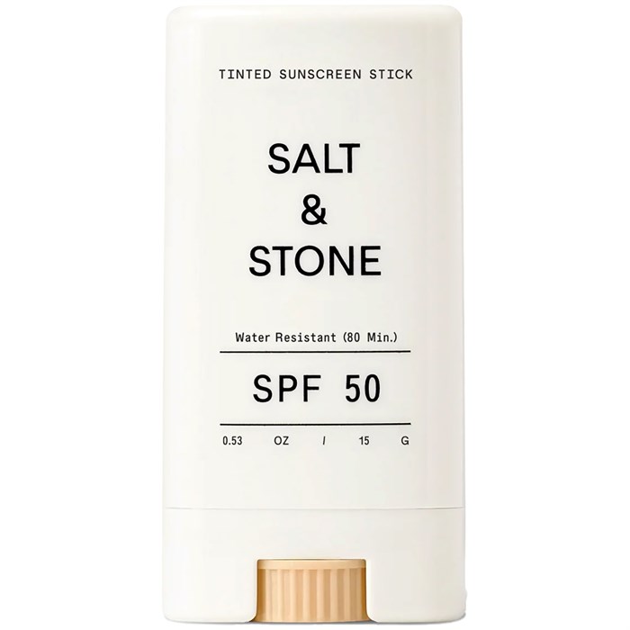 salt and stone face stick review