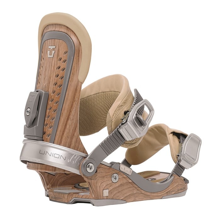 Union Force DLX Snowboard Bindings 2008 | evo