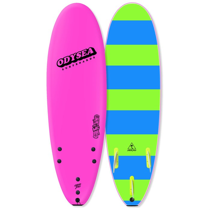 catch surf 6 log