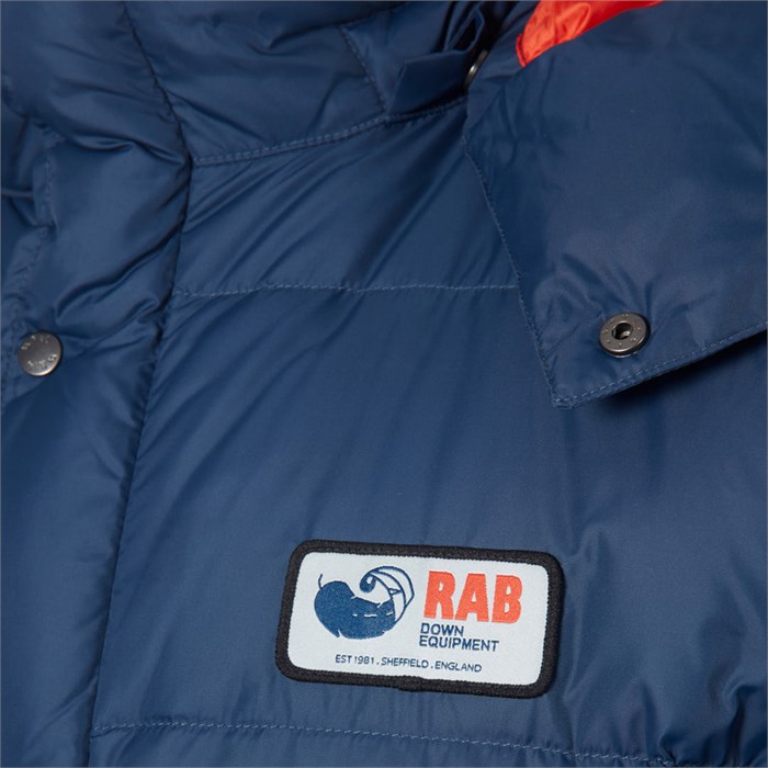 andes jacket rab