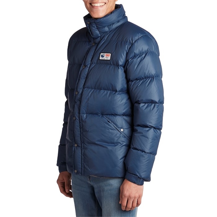 rab andes jacket review