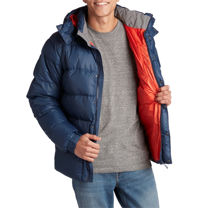 rab andes down jacket review