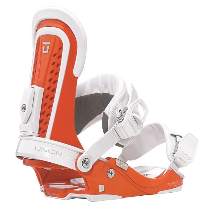 Union Force Snowboard Bindings 2008 | evo