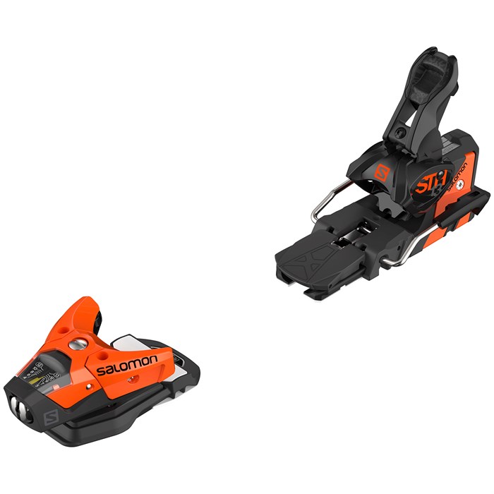 Salomon on sale sth2 bindings