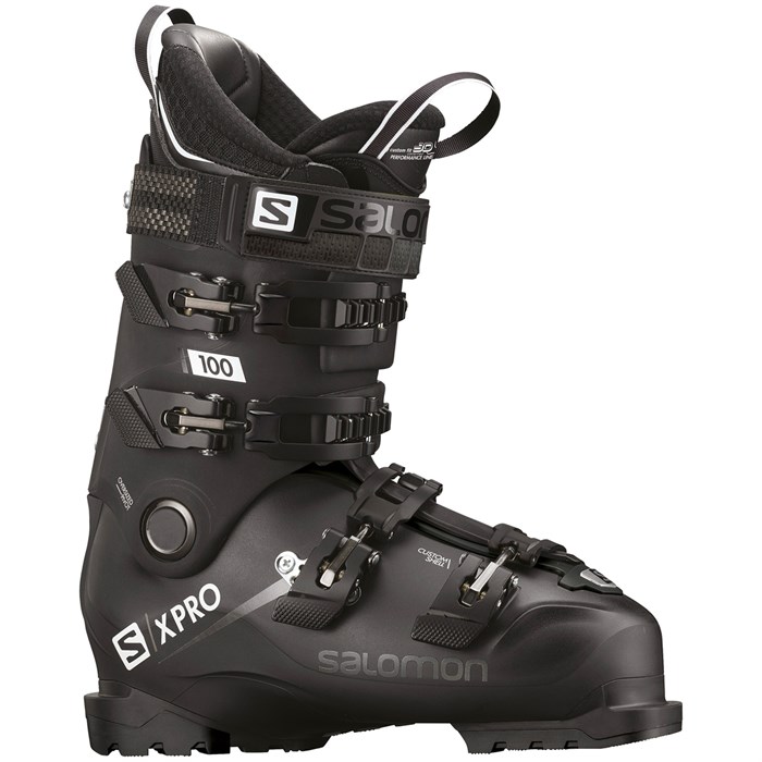 Salomon X Pro 100 Ski Boots 2019 | evo