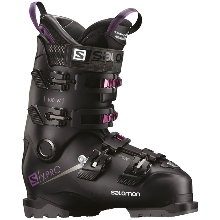 Salomon X Pro 100 W Ski Boots - Women's 