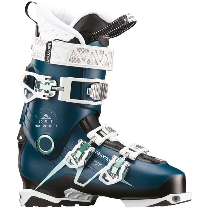 Salomon QST Pro 90 TR W Ski Boots 
