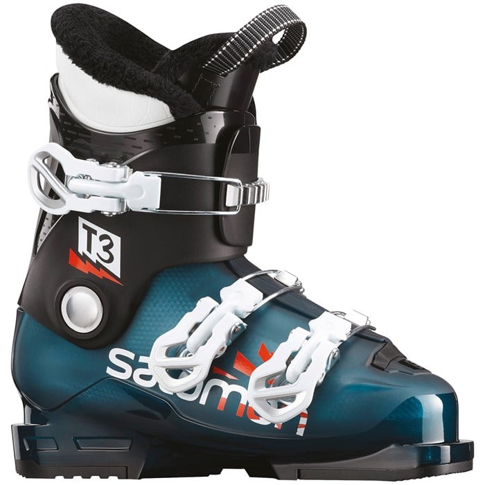 Salomon - T3 RT Ski Boots - Boys' 2020