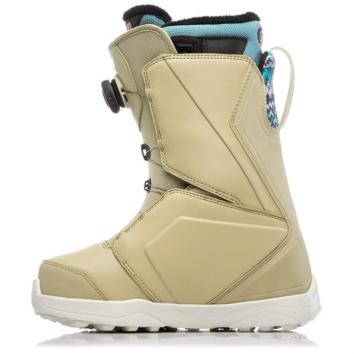 thirtytwo lashed double boa snowboard boots 2019