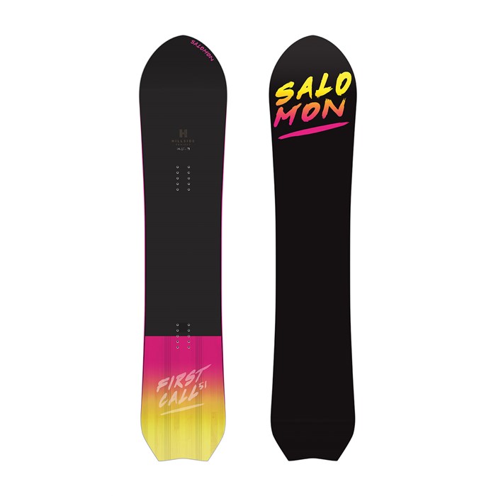2019 salomon snowboards Clearance