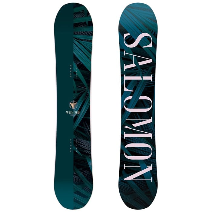 Salomon Wonder Snowboard - Women's 2019 