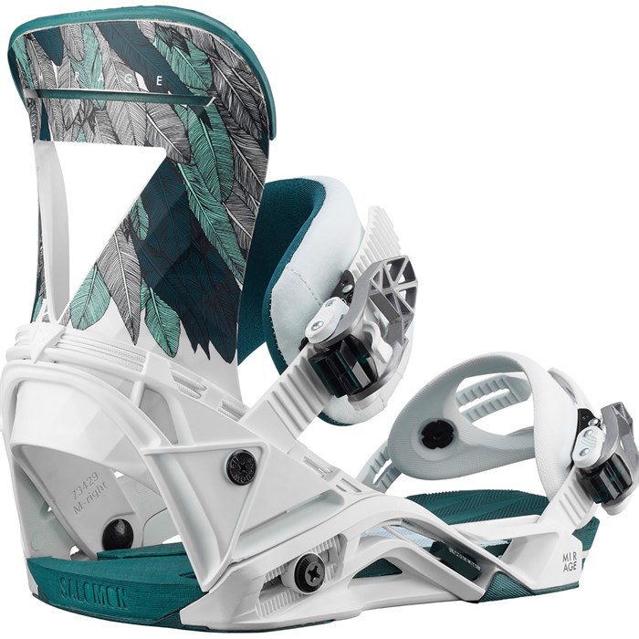 salomon mirage