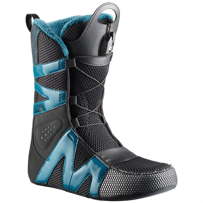 Salomon Lush Snowboard Boots - Women's 2019 | evo Canada