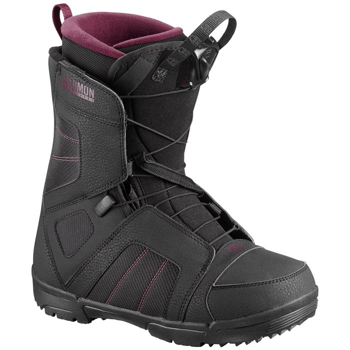 Salomon Scarlet Snowboard Boots - Women 