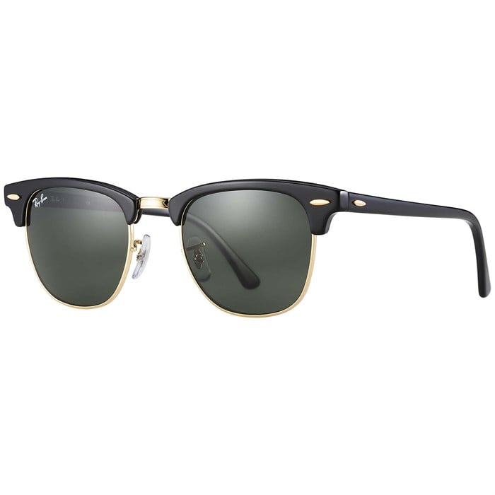 Ray Ban Clubmaster Classic Sunglasses | evo