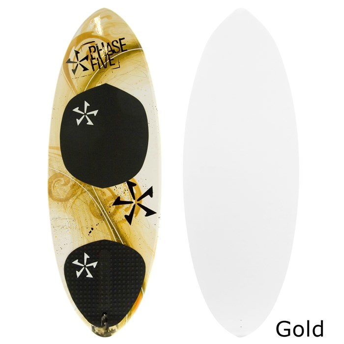 Phase Five - Phase Five Oogle Wakesurfboard 4'10" 2009