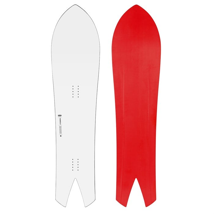 Korua Shapes Tugboat Snowboard 2020 evo