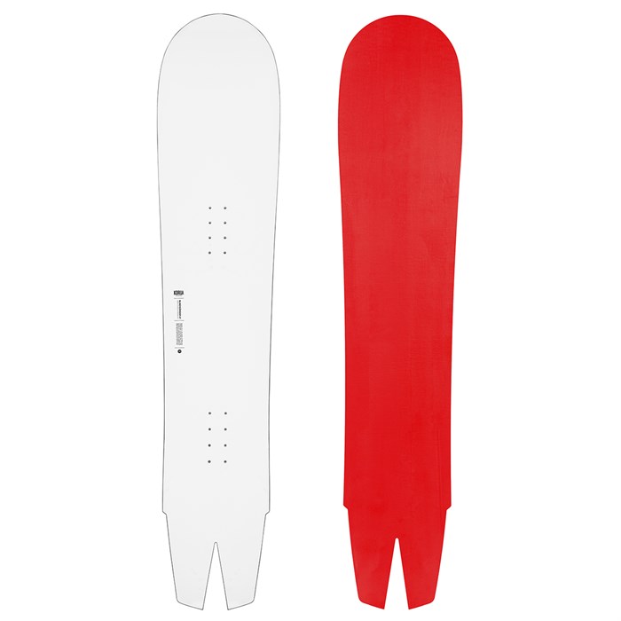 Korua Shapes Blindganger Snowboard 2020 evo