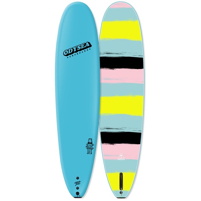 Catch Surf Odysea 9'0" Plank Single Fin Longboard evo