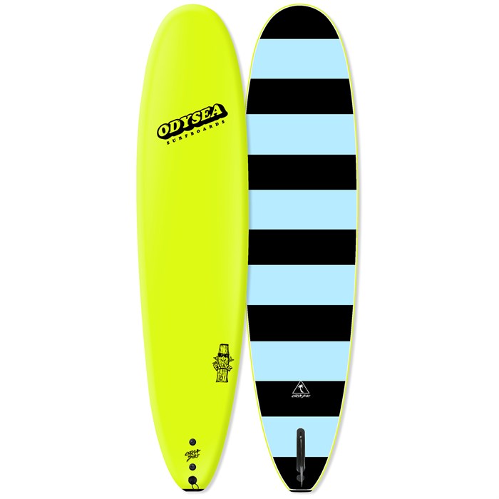 Catch Surf Odysea 9'0" Plank Single Fin Longboard evo