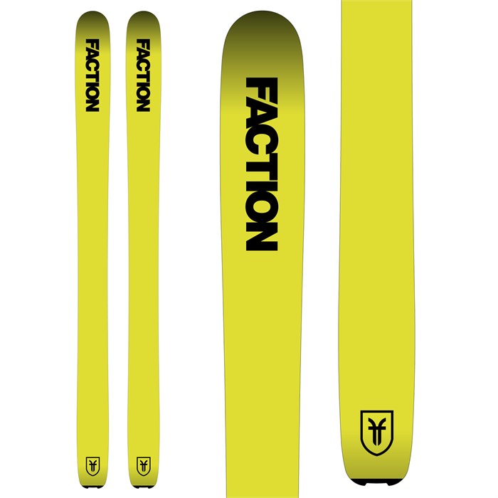 Faction Dictator 4.0 Skis 2019 | evo