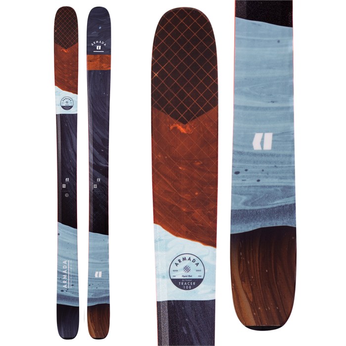 Armada Tracer 108 Skis 2019 evo